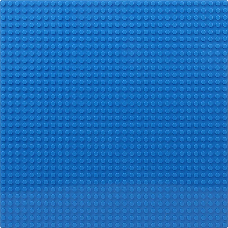 1pc 32x32 Dots Classical Base Plates Blocks Small Size DIY Bricks Baseplates Assembly Plate Blocks For Children Kids