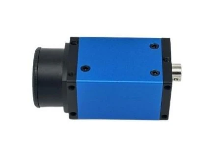 IMX991 كاميرا دوامة غير مبردة 0.34MP 400-1700NM GIGE واجهة كشف الألواح الشمسية فحص أشباه الموصلات BSGD-SWIR34J-GIGE