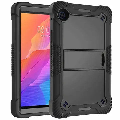 For Samsung Galaxy Tab A9 Plus A9+ S9 FE A8 10.5 Armor Stand Case SM-X210 X218 A11+ A7 Lite S6 Lite P620 P625 S7 S8 TabletCover