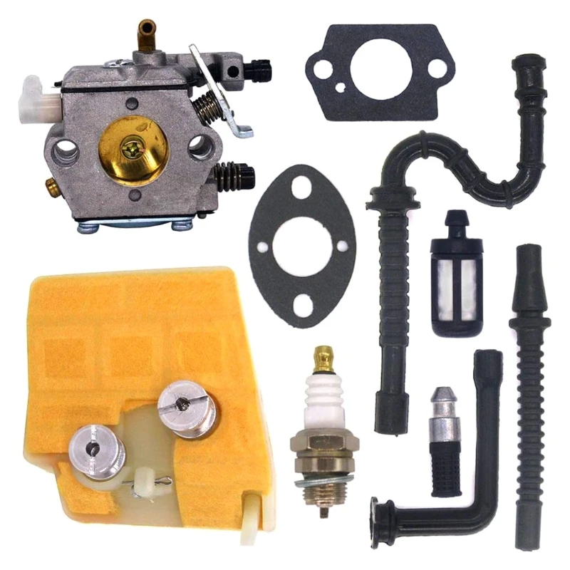 Carburetor Replace for Sthil 024 026 MS240 MS260 024AV 024S Chainsaw 194 Durable Drop Shipping