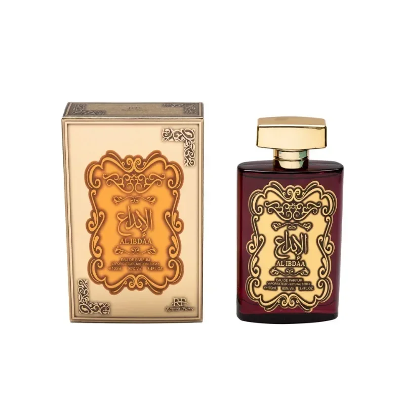 

100ml Perfume Hombre Original High Quality Arabic Style Perfumes Long Lasting Smell Luxurious Appearance Strong Fragrance