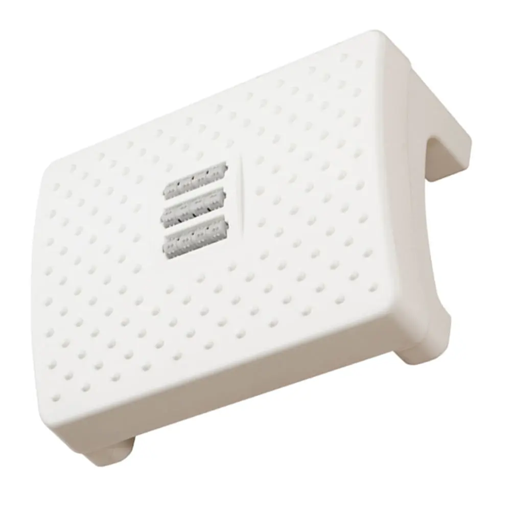 

1Pcs Foot Stool Office Footrest Plastic Household Massage Foot Support Stool Stable Non Slip Indoor Footrest