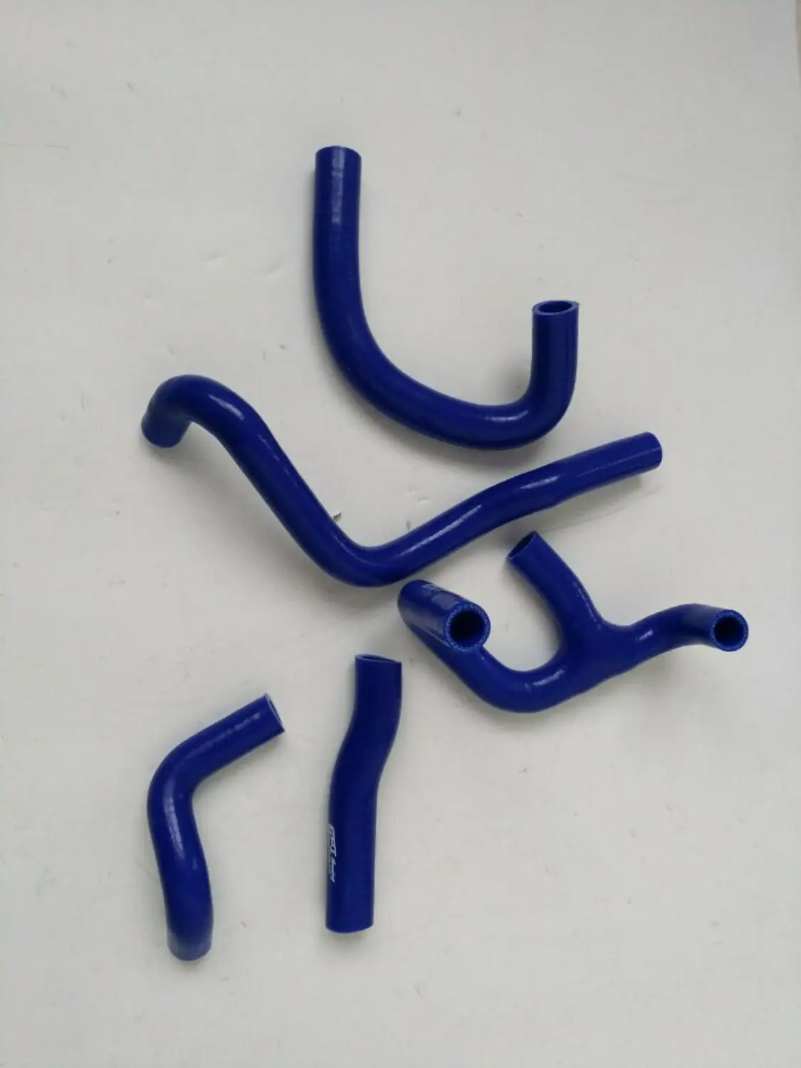 For Suzuki RGV250 VJ22A 1989-1996 Aprilia RS250 1996-2004 RGV RS 250 Silicone Radiator Hose Pipe Tube Kit 1989 1990 1991 1992