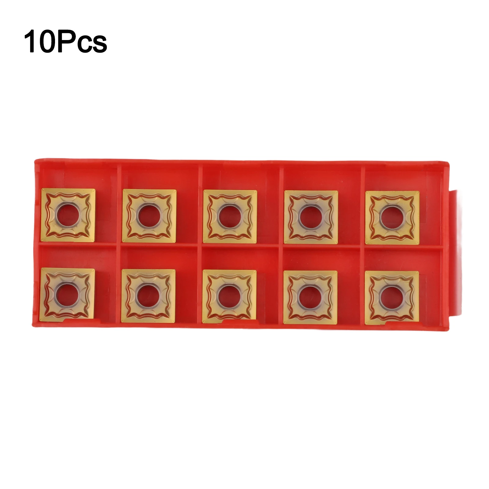 

Pump Housing Parts Cutting CNC Cutting Tools Tool Inserts Chip Control Geometric Optimization High Cutting Performance