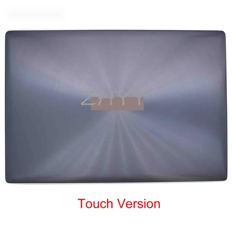 New For ASUS UX303 UX303L UX303U U303L UX303LA UX303LN LCD Back Cover + Hinges + Cover Gray (Touch Version)