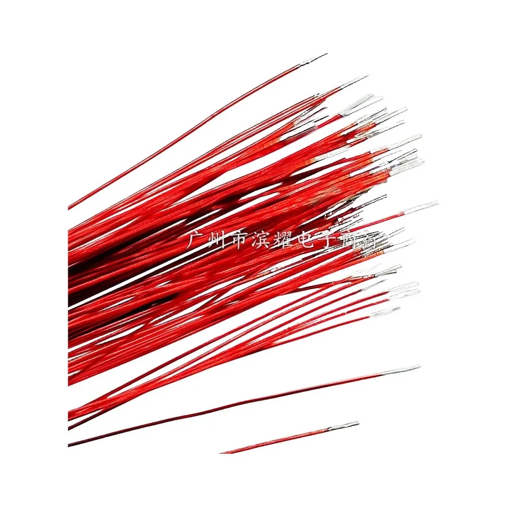 MF52B 10K Ohm Thermistor with 3950 B Value 100mm Cable Length for Stable Performance in Industrial Monitoring and Lab Equipment