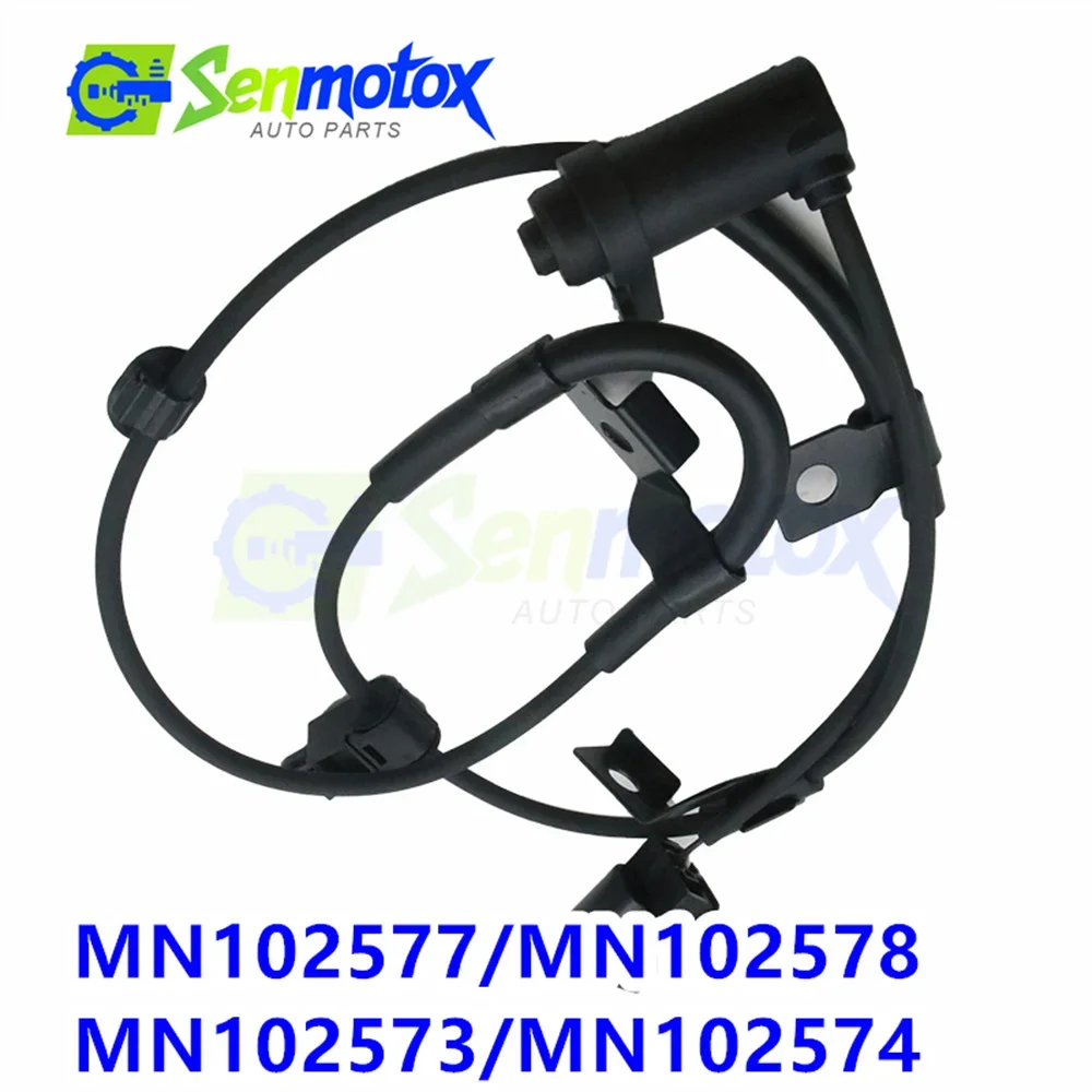 

Датчик скорости колеса ABS передний/задний левый/правый для Mitsubishi L200 Triton Pajero Sport MN102573 MN102574 MN102577 MN102578 Автозапчасти