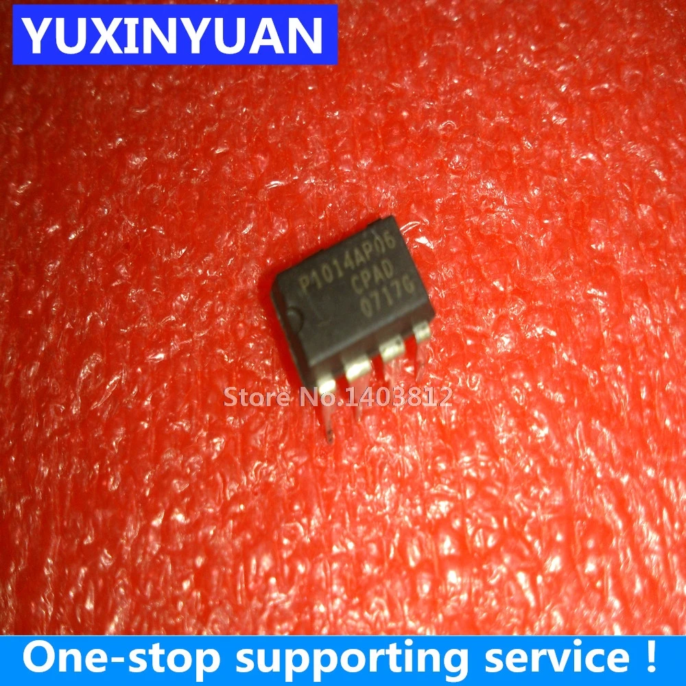 P1014AP06  DIP8   10pcs/lot