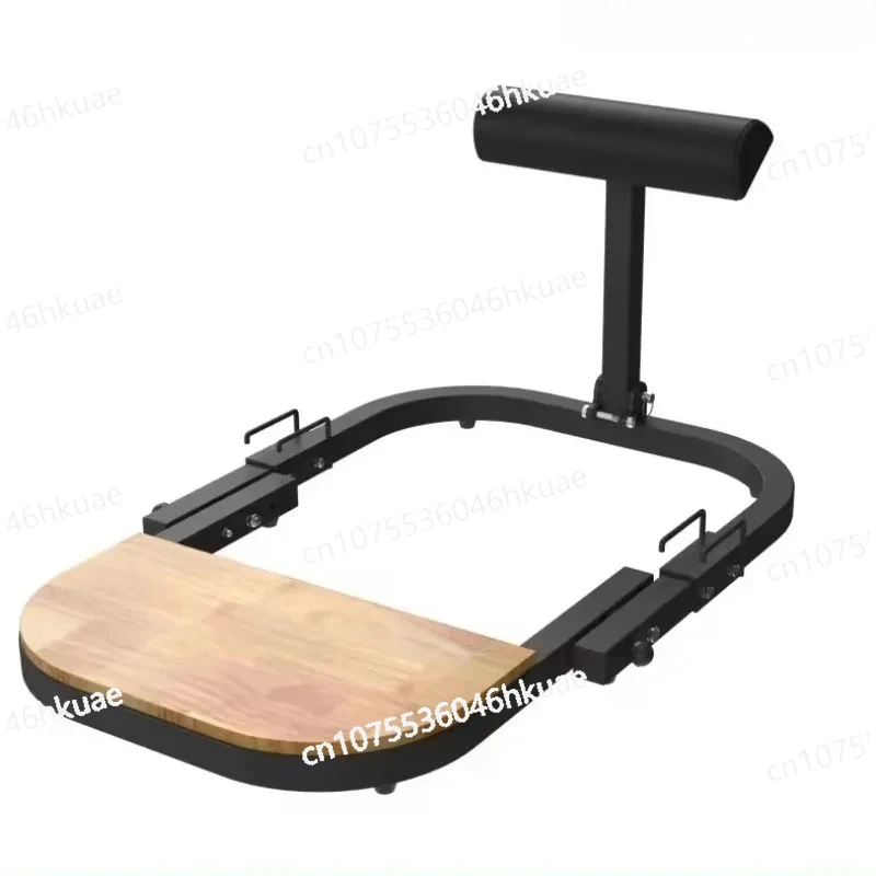 

Тренажер для бедер (с эластичным поясом) Складной тренажер для бедра Тренажер для фиксированного веса на талии, носилки для квадрицепса,