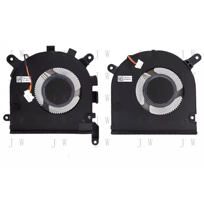 

DDW New for ASUS ExpertBook B5 OLED B5602CBAB5602CBN B5602FBA fan L+R