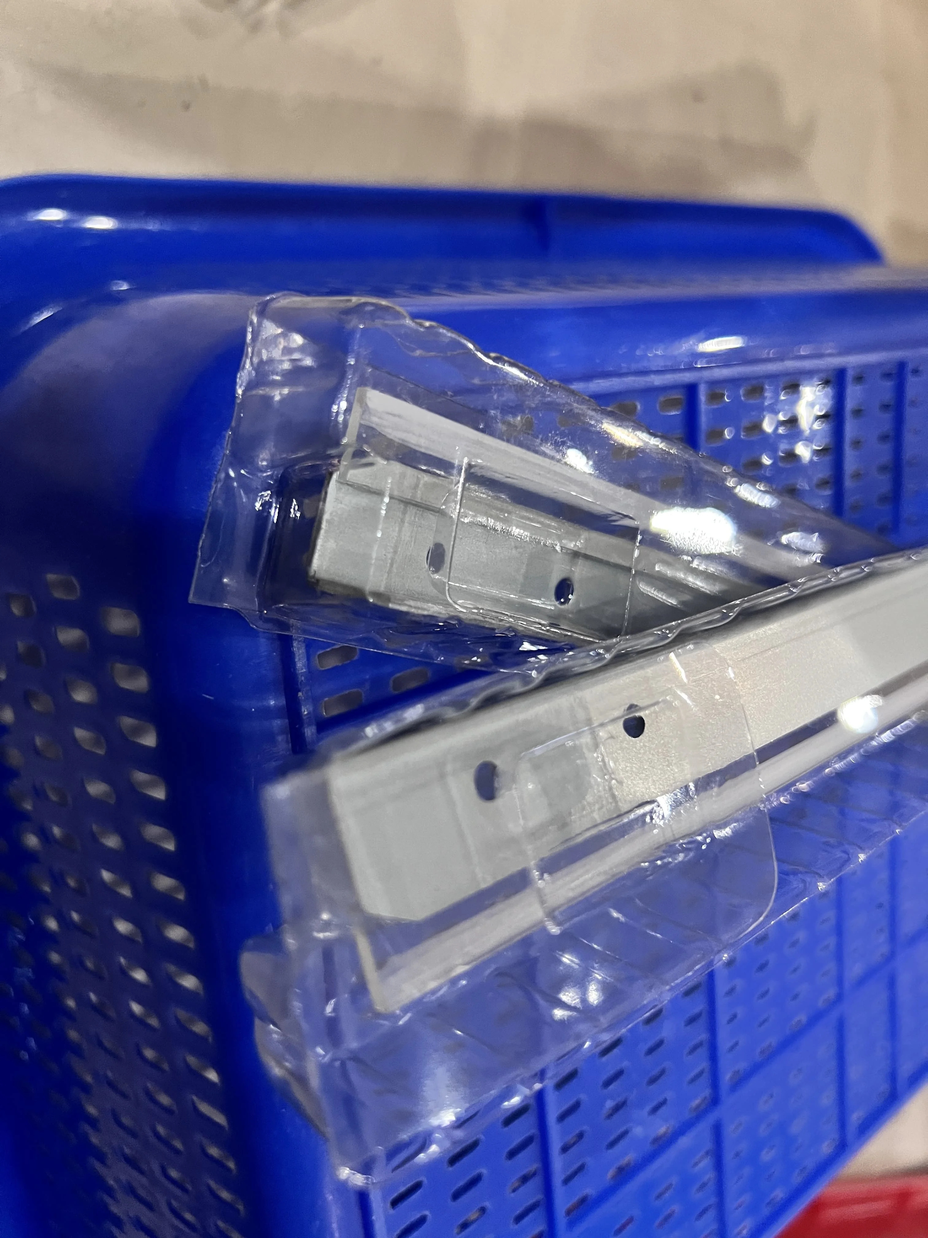 

5X AD04-1135 AD041135 Transfer Belt Cleaning Blade for Ricoh Aficio MP 4000 4001 4002 5000 5001 5002 SP8300 SP8200