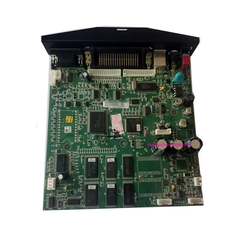 Motherboard Main Board Formatter-Board for Zebra Tlp2844 888tt TLP2844 888TT Printer Mainboard Original Referbished