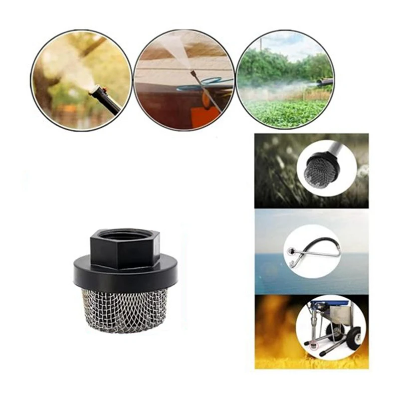 246385 246384 287032 Filter Set For 390 395 490 495 495 595 3400 Sprayer Straw Filter Spray Pump Inner Core Filter