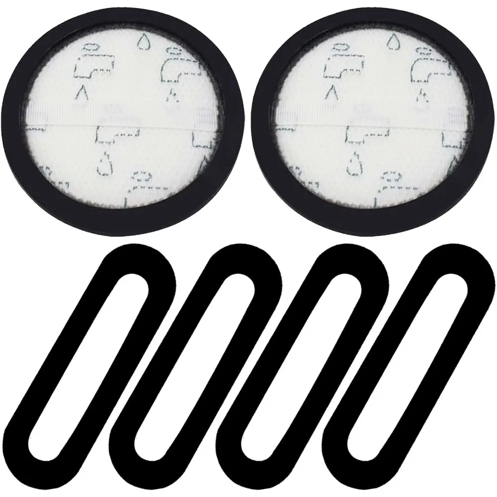 

Комплект предварительных и постмоторных губчатых фильтров для пылесоса Rapidclean Pro Stick, сменные запчасти