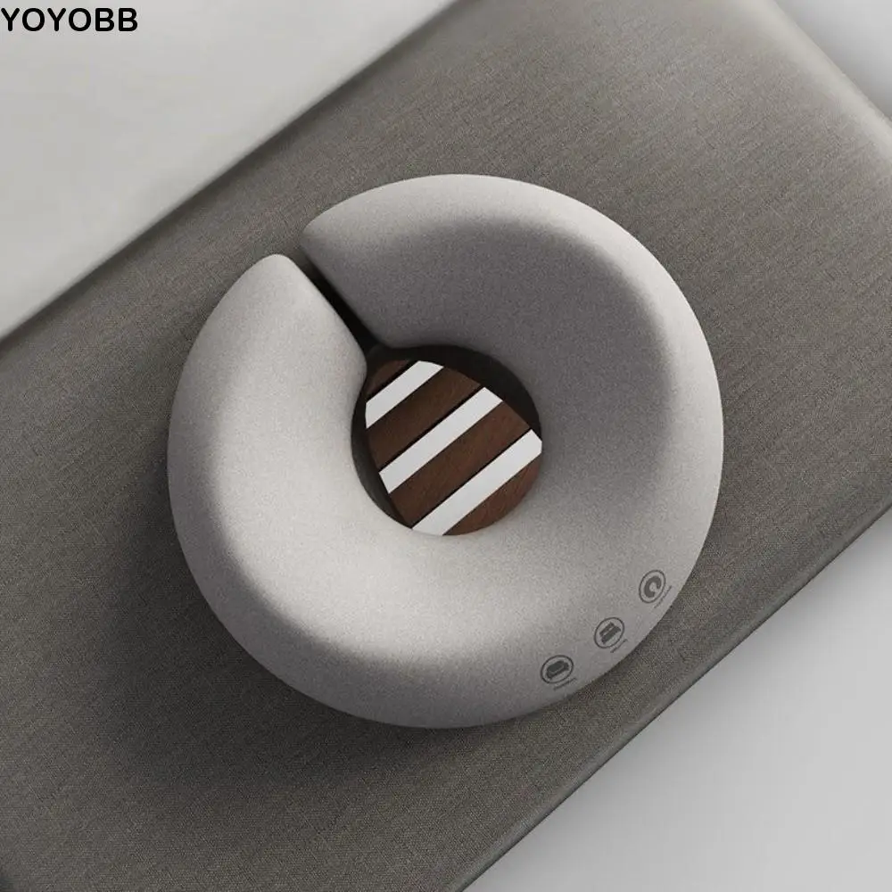 

Facial Support Ergonomic Massage Table Headrest Comfortable Soft U-Shaped Face Cradle Pillow Breathable Slow Rebound