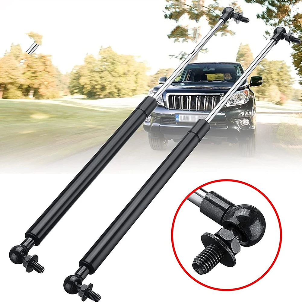 For Land Cruiser Prado 120 J120 2002-2009 Front Bonnet Gas Struts 5345069055 Car Hood Strut Gas Lift Support Damper Accessories