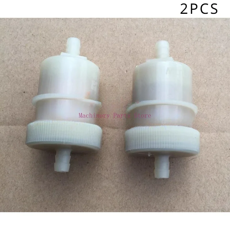 Motorcycle Accessories Gasoline Filter Fuel Filter Grid Cup  for Suzuki EN125-2A/2F/3A/3F 2PCS