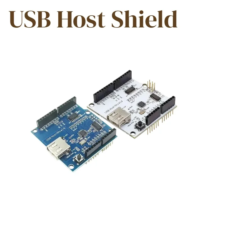Usb Host Shield Is …