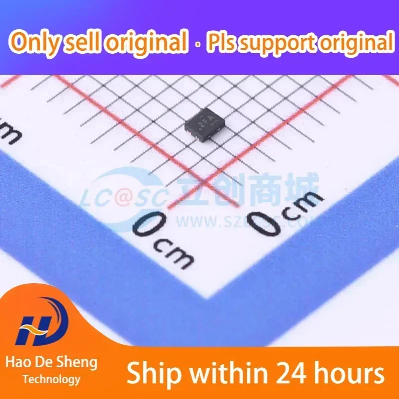 

10PCS/LOT DRV5032FADMRR SON-4 New Original In Stock