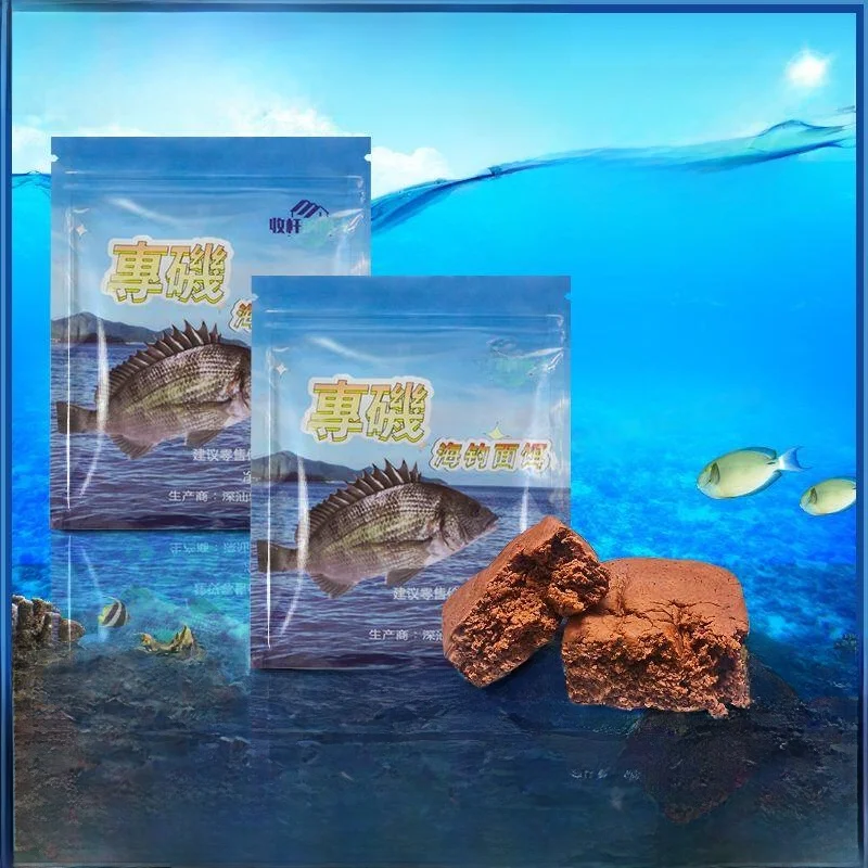 isca-de-massa-para-pesca-maritima-isca-de-peixe-seco-isca-flutuante-yellow-foot-stand-robalo-preto-golden-drum-pk-para-a