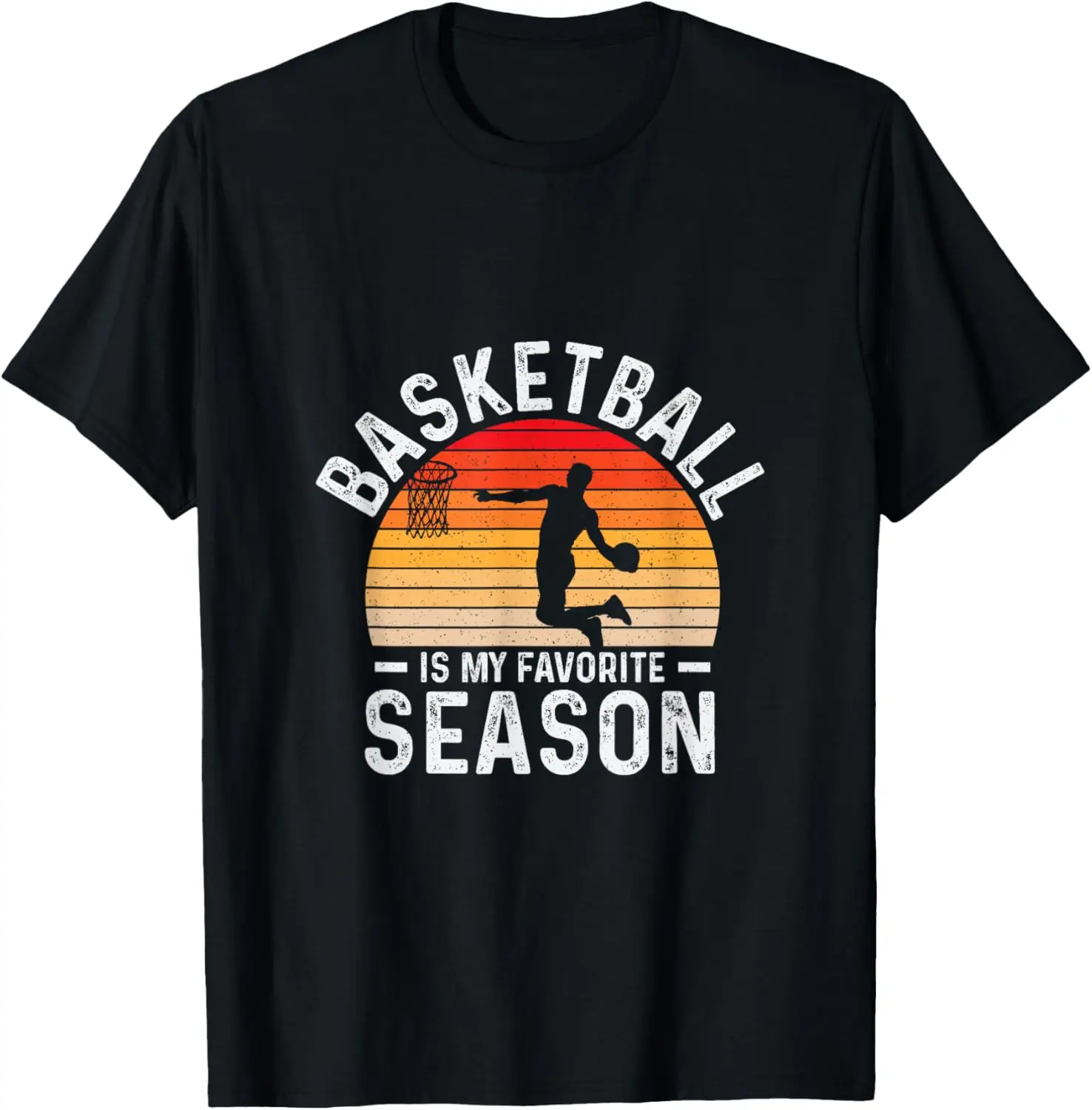 Basketball Player Quote Basketball Lover Funny Basketball T-Shirt