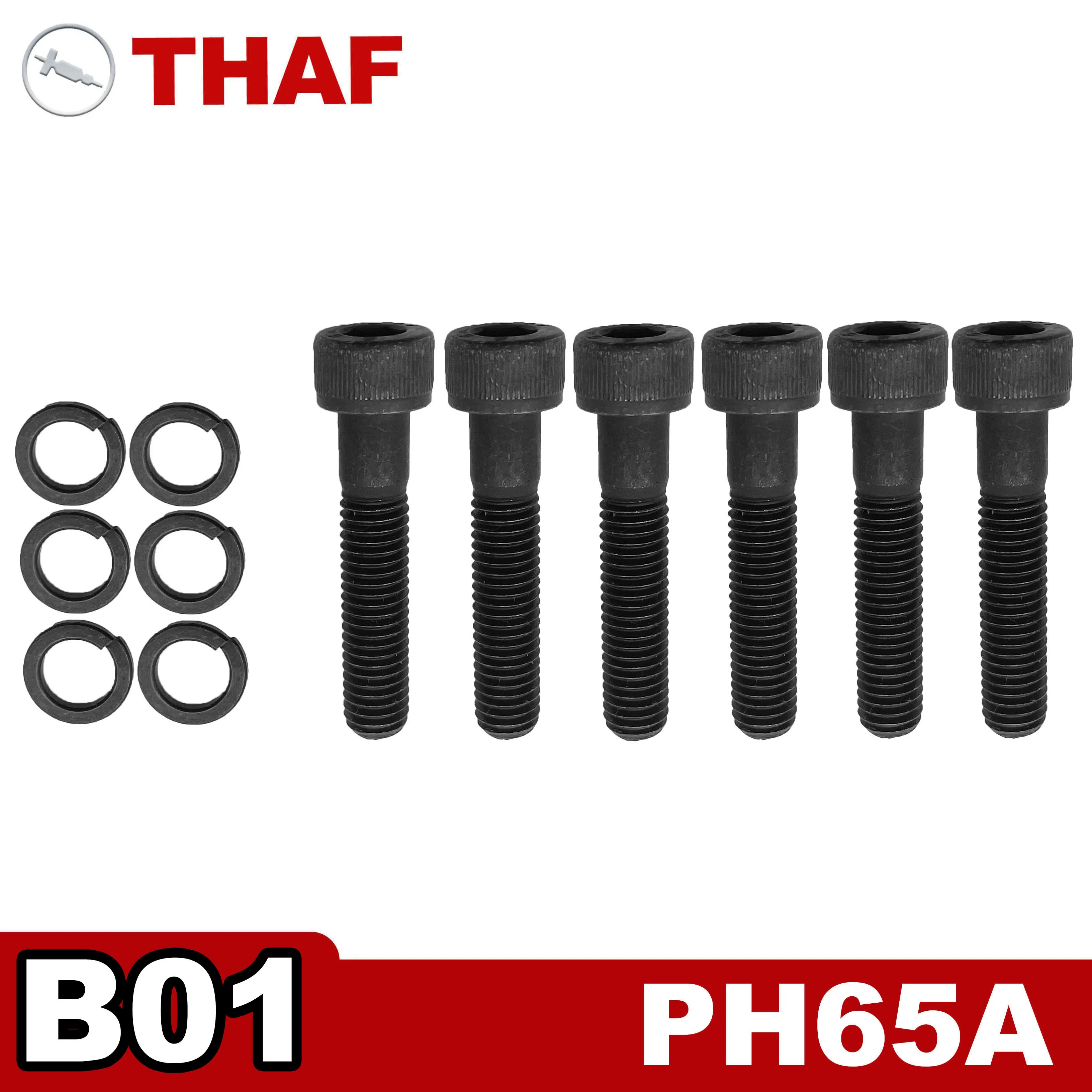 Hex Bolt Set X6 M8 …