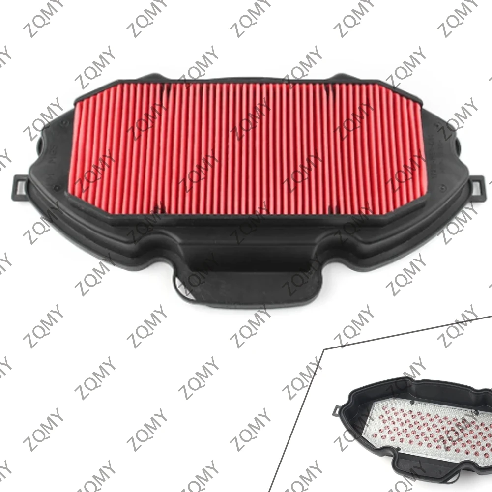 

Motorcycle Air Filter Engine Intake Cleaner For For 2014 2015 Honda CTX700 CTX700D CTX700N CTX700ND NC700X NC700XD NC700JD