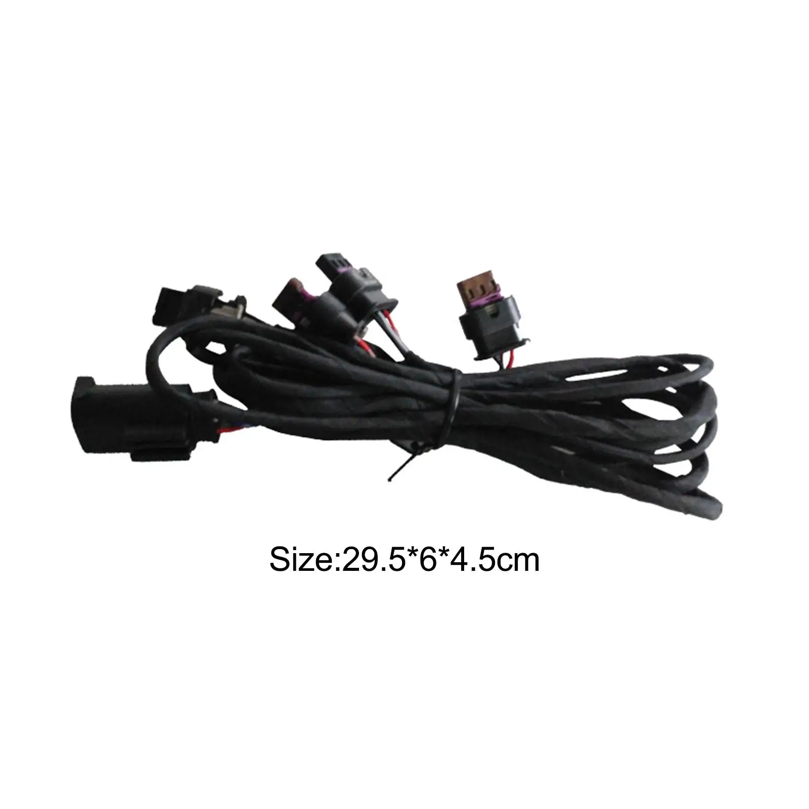 Parking Sensor Loom Wiring Harness Front Rear Bumper Wiring Harness for BMW 3 Series 4 Series F34 GT F83 M4 F82 M4 F30 Lci