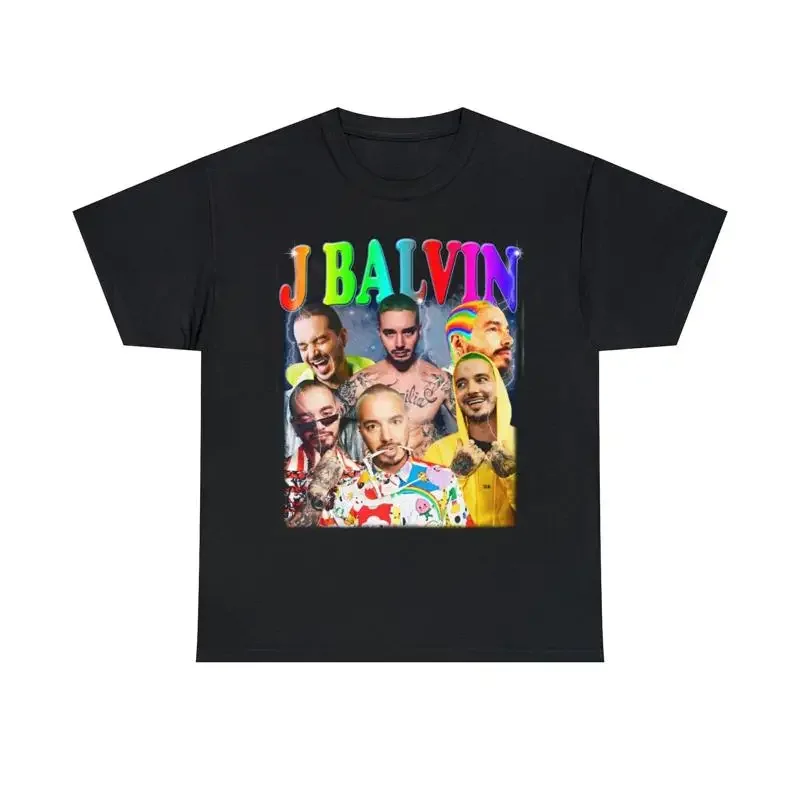 J Balvin T-Shirt, klassisch, Unisex, Bestseller-Klasse