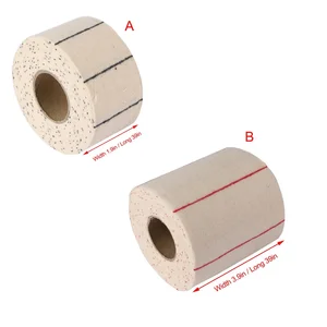 Tactical Gun Cleaning Cloth Patches, Hunting Wide, Cotton Mats for Rifle, Pistol Cleaning Kit, 10m, 5cm, 10cm 10 Main Sales Royal Firearms - №8