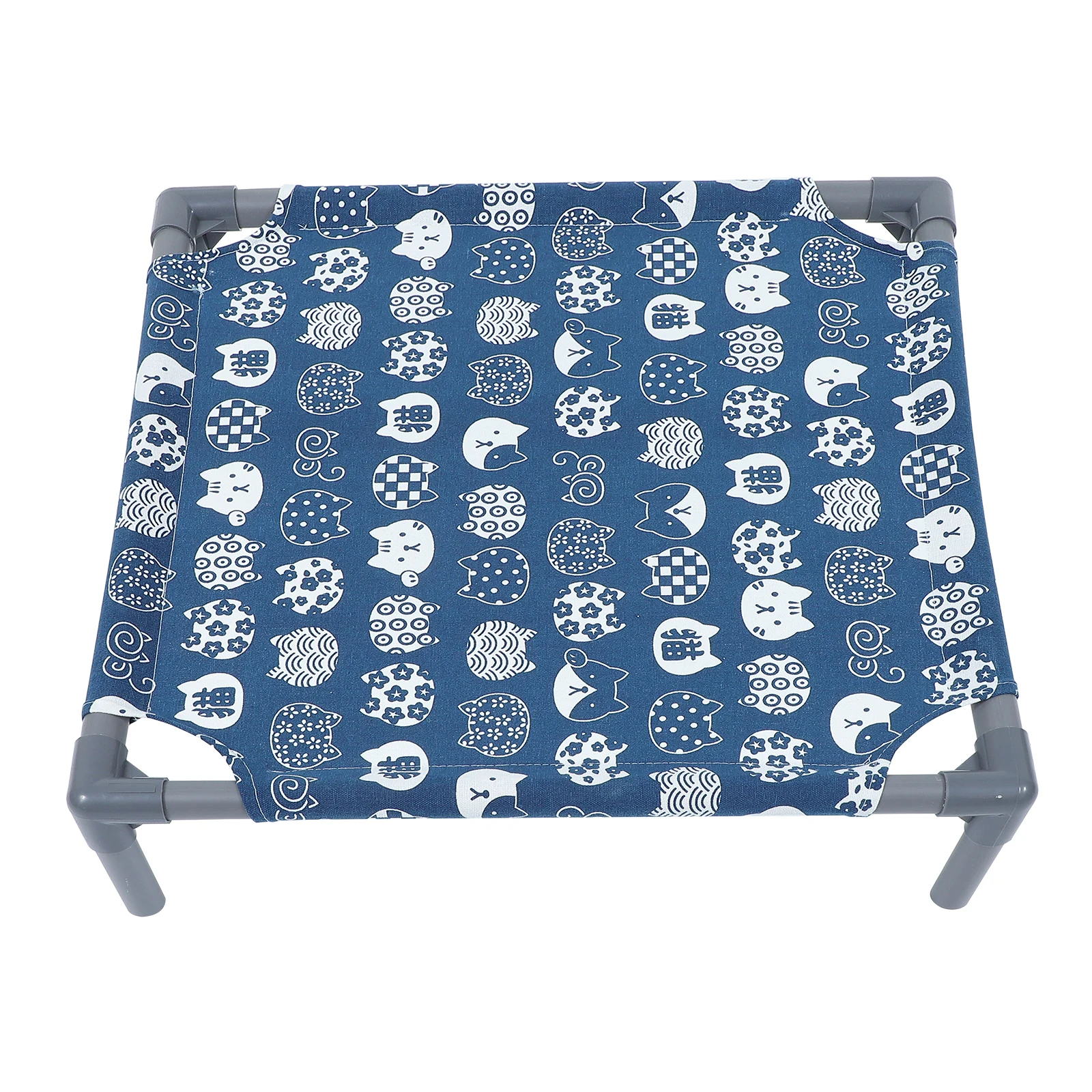 

Cat Breathable Hammock Nest Comfortable Sleeping Detachable Kitten Nest Polyester Pet Bed Small Animals Play Rest