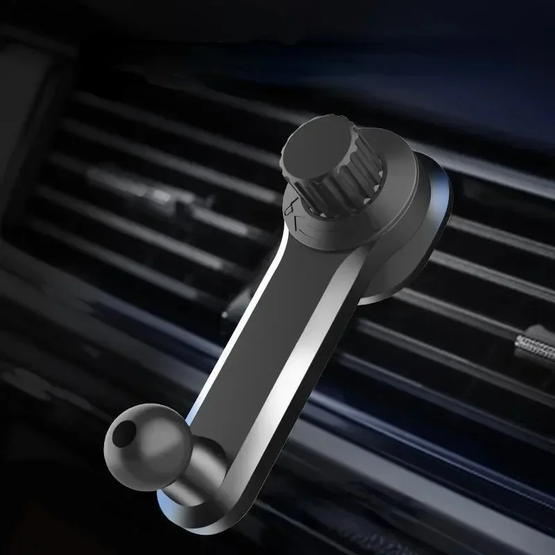 

Universal Car Air Vent Clip Upgrade 17mm Ball Head for Magnetic Car Phone Holder Gravity Support Stand Mount Car Charger Bracket