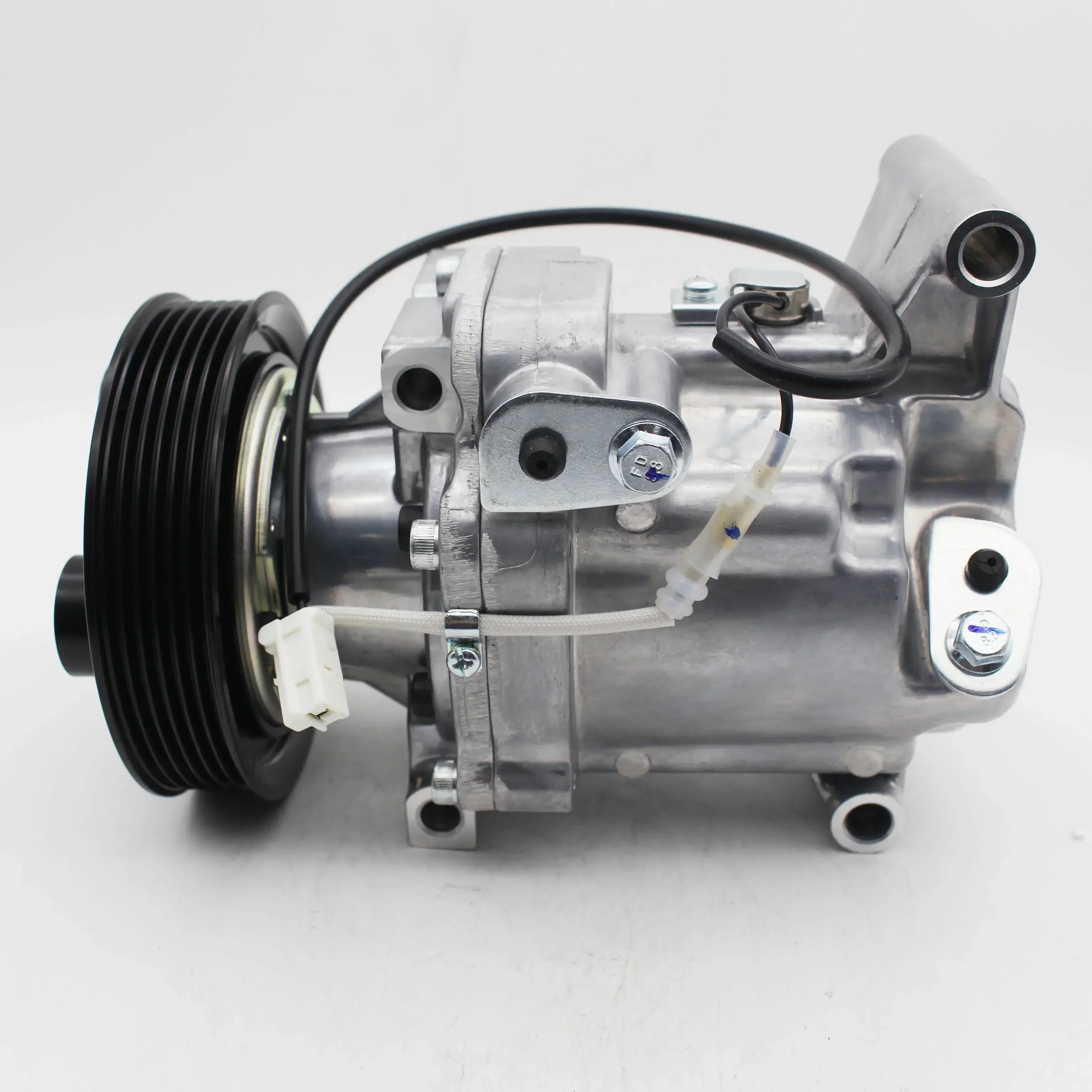 Air Conditioner Compressor For Mazda 2 1.3, KPR 1217, OEM D65161K00C Air Conditioner Car Ac Compressor