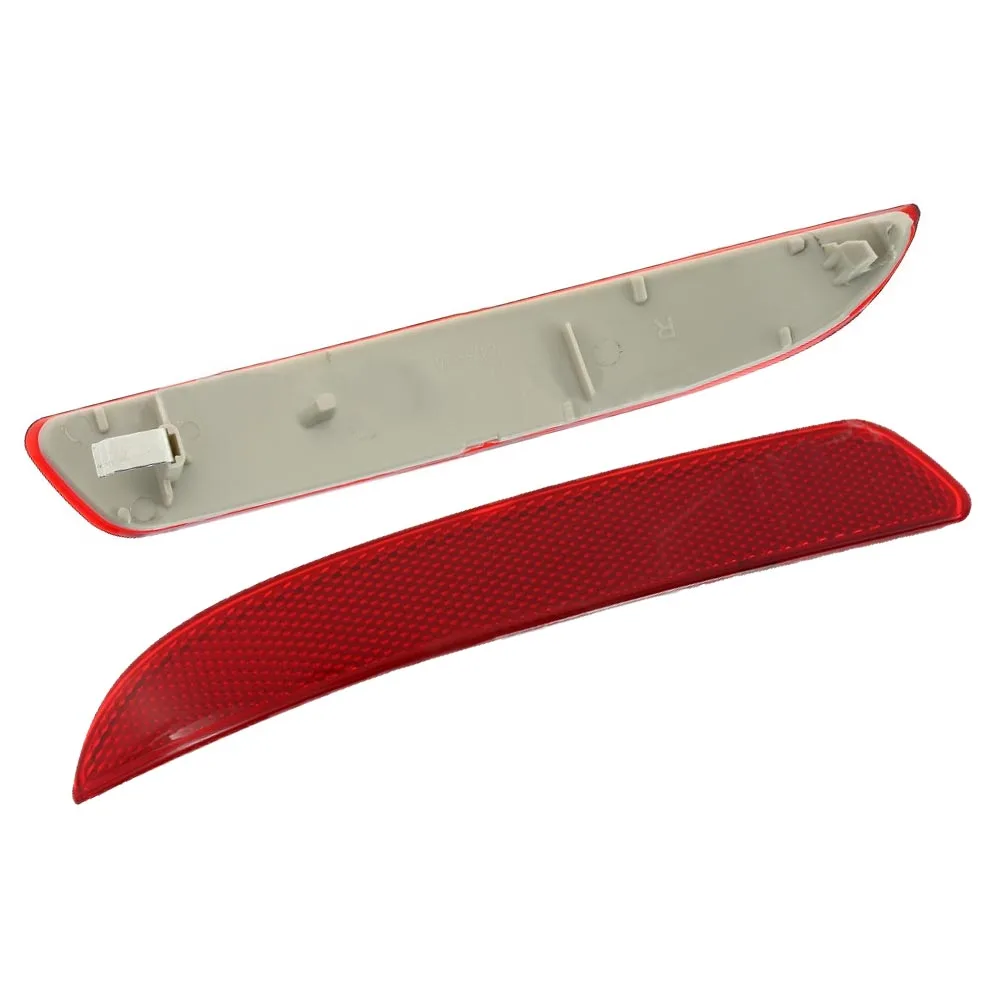 

Car Rear Bumper Reflector For BMW X5 E70 Pre-facelift 2007 2008 2009 2010 6321 7158 949 63217158949 6321 7158 950 63217158950