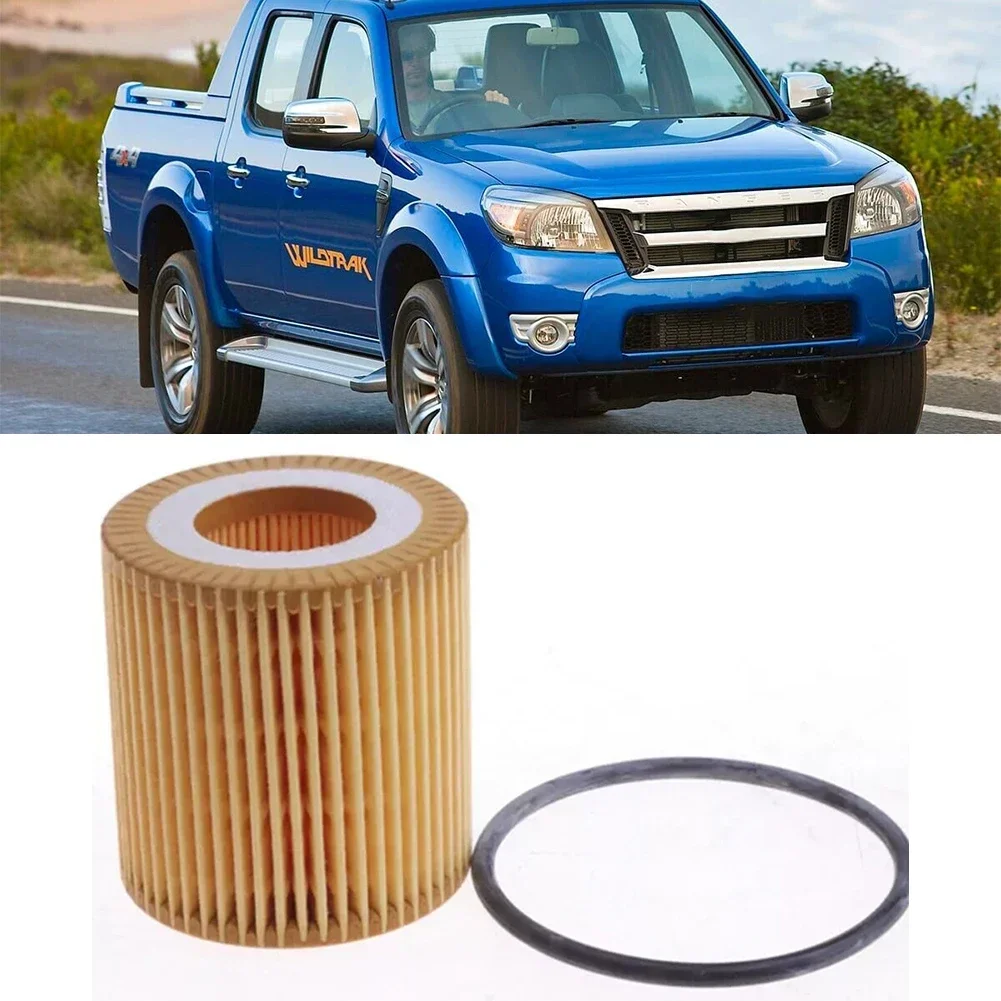 Car Engine Oil Filter Fuel Hot Sale For Ford Ranger 2.2 3.2 TDCi TDDi 4x4 Diesel BB3Q-6744-BA Car Replacement Part Accessories