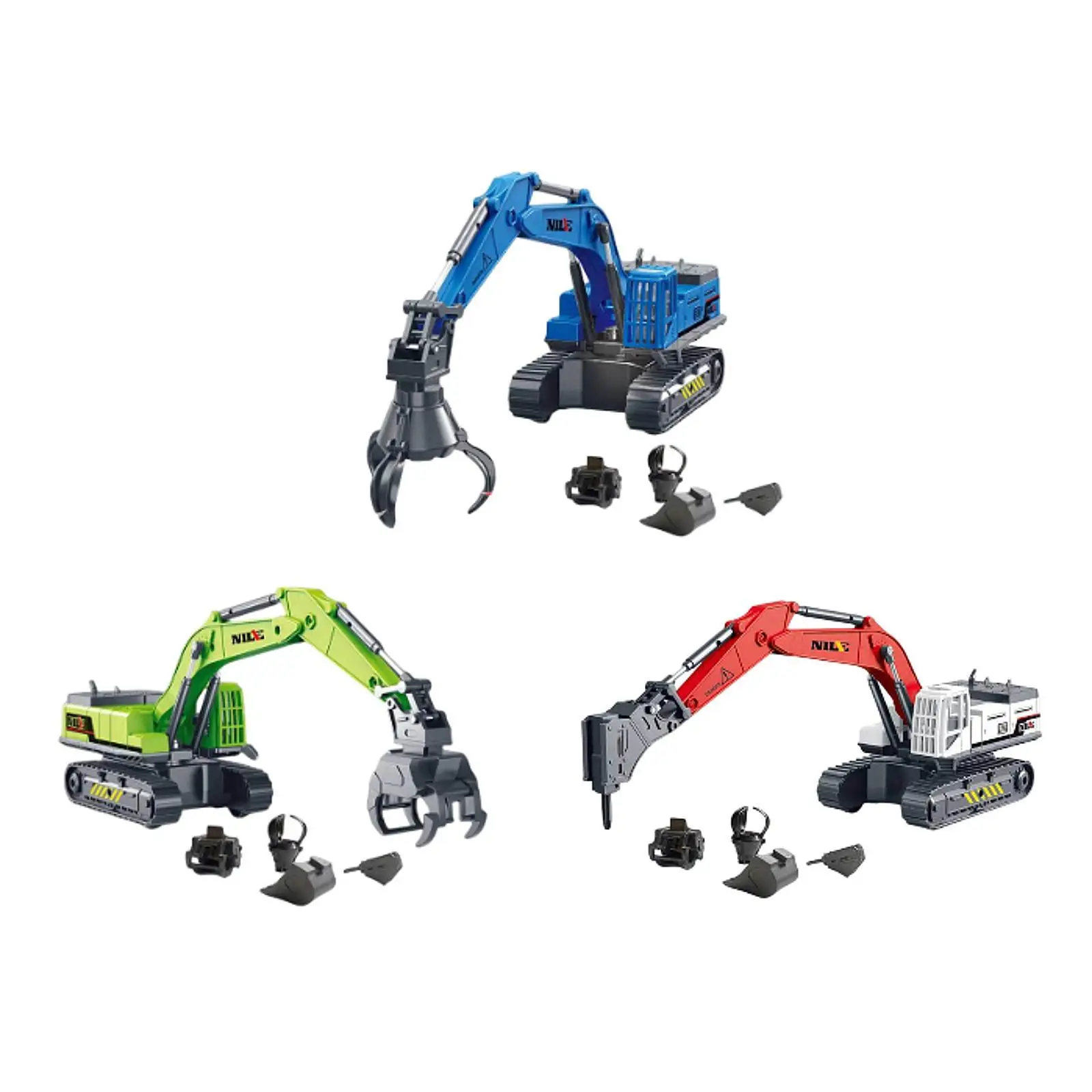 

Construction Vehicles Toy Party Supplies Engineering Toy Inertial Truck Car Engineering Car Toy for Children Boys Kids Present