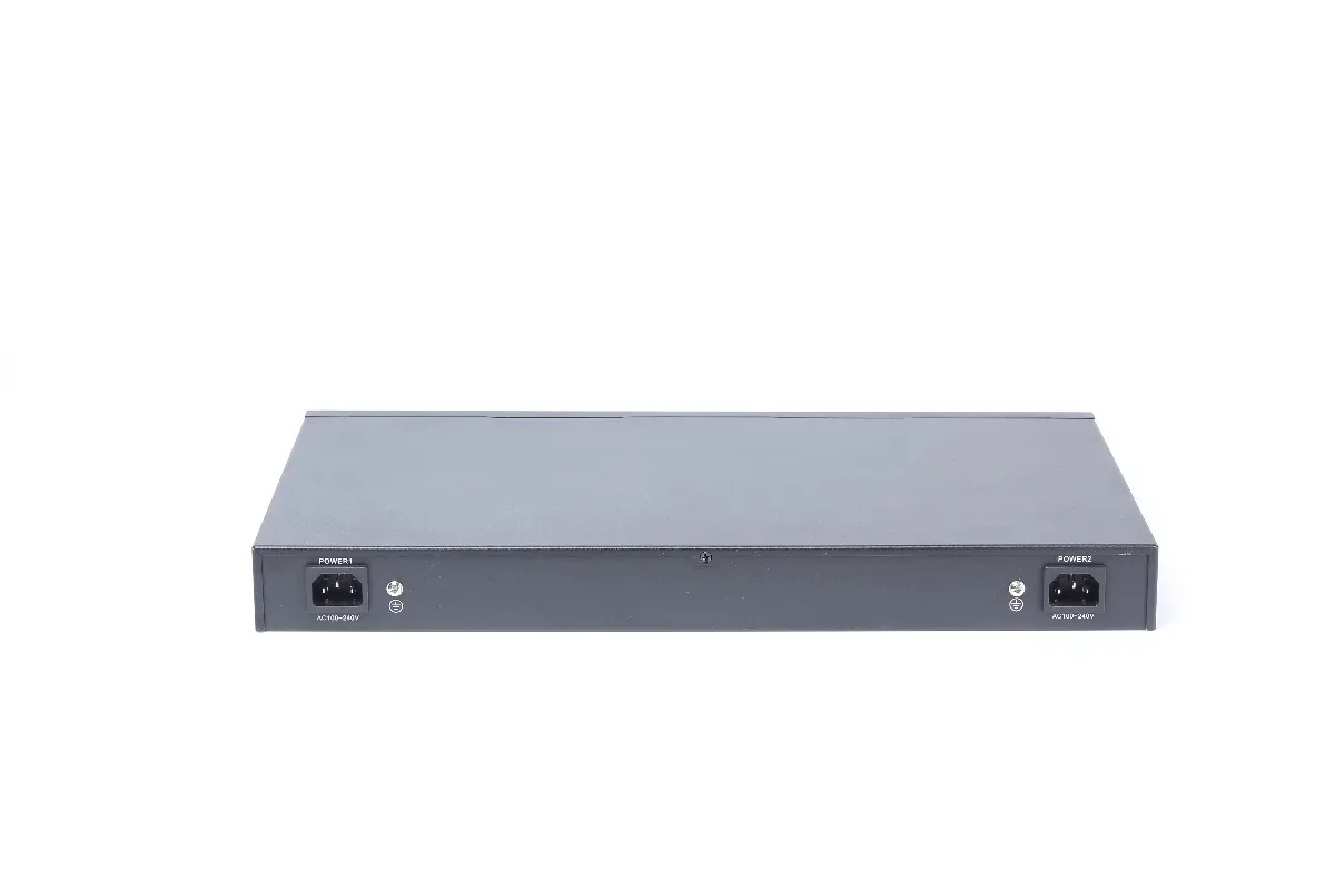 HiOSO HA7308VX مع وحدات Pon 8PON EPON OLT معدات الألياف البصرية FTTx 8 منافذ صغيرة OLT FTTH 4 RJ45 4 1000M SFP منافذ #2