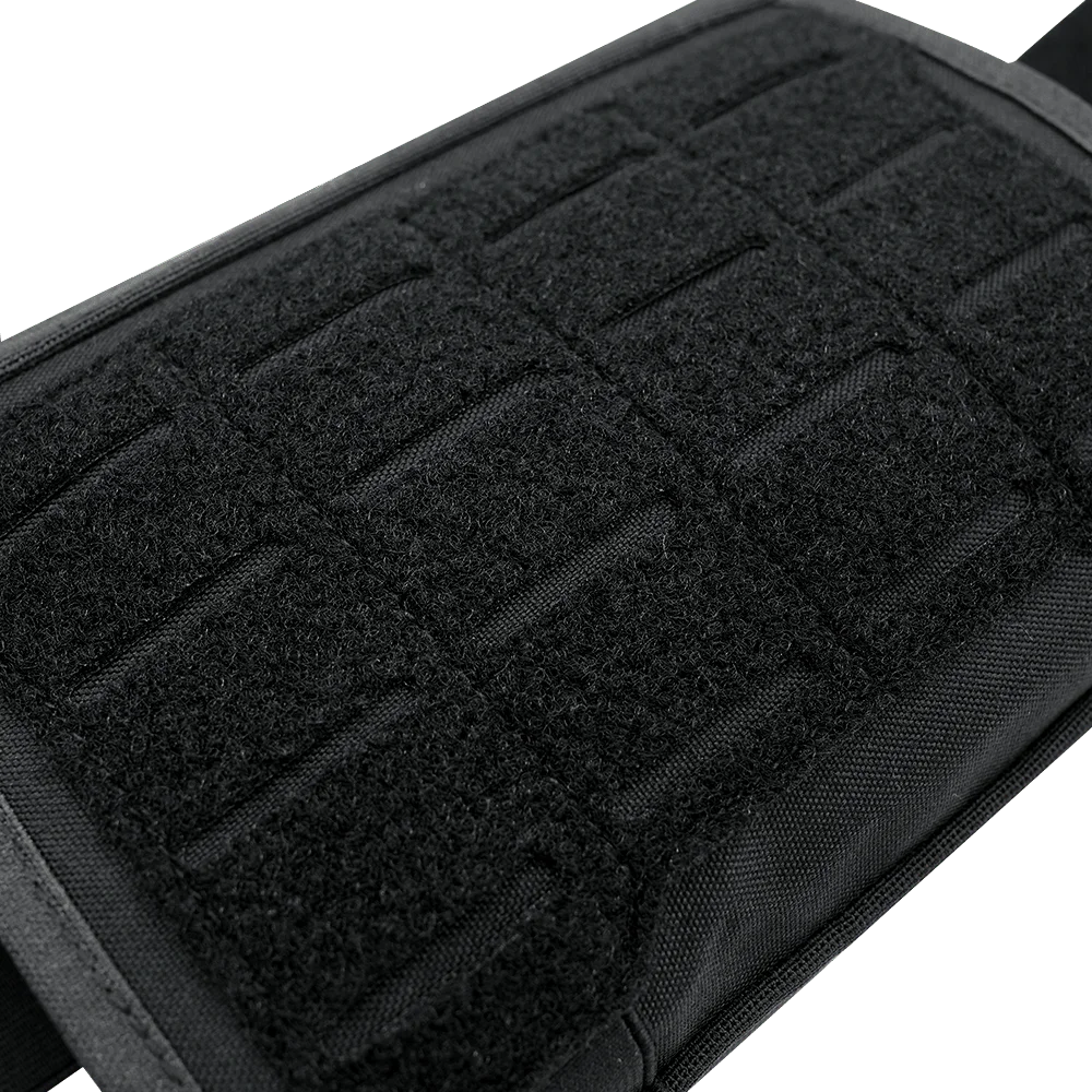 RHINO RESCUE Car First Aid Kit IFAK POUCH Molle Medical Pouch for Travel Hiking Camping (empty bag)