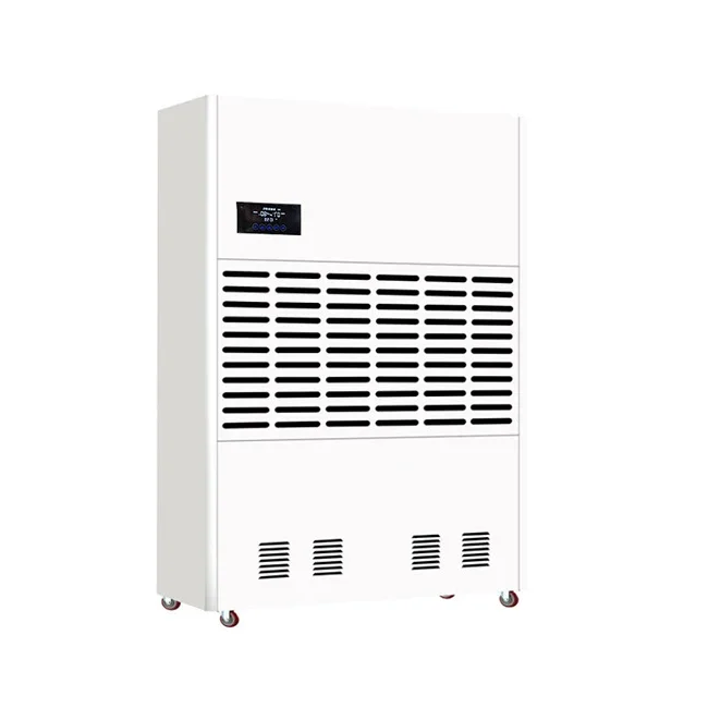480L/D Ecofriendly Agricultural Air Greenhouse Industrial Dehumidifier With High Volume