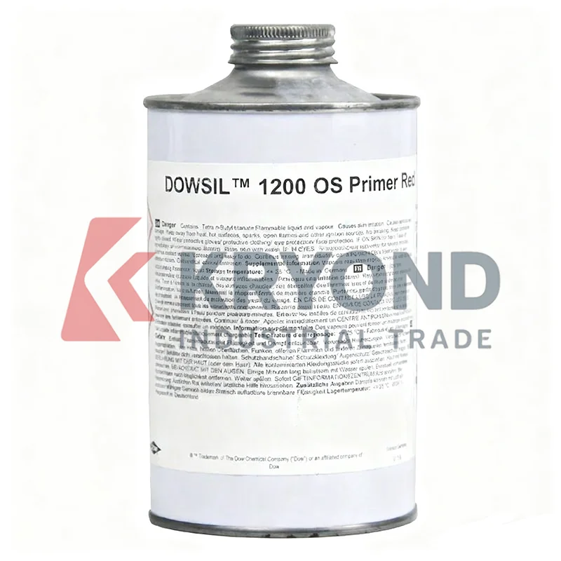 Dow Corning 1200 OS Primer 200g Solvent Based Silicone Adhesion Promoter for Glass Metal and Plastic Surface Preparation