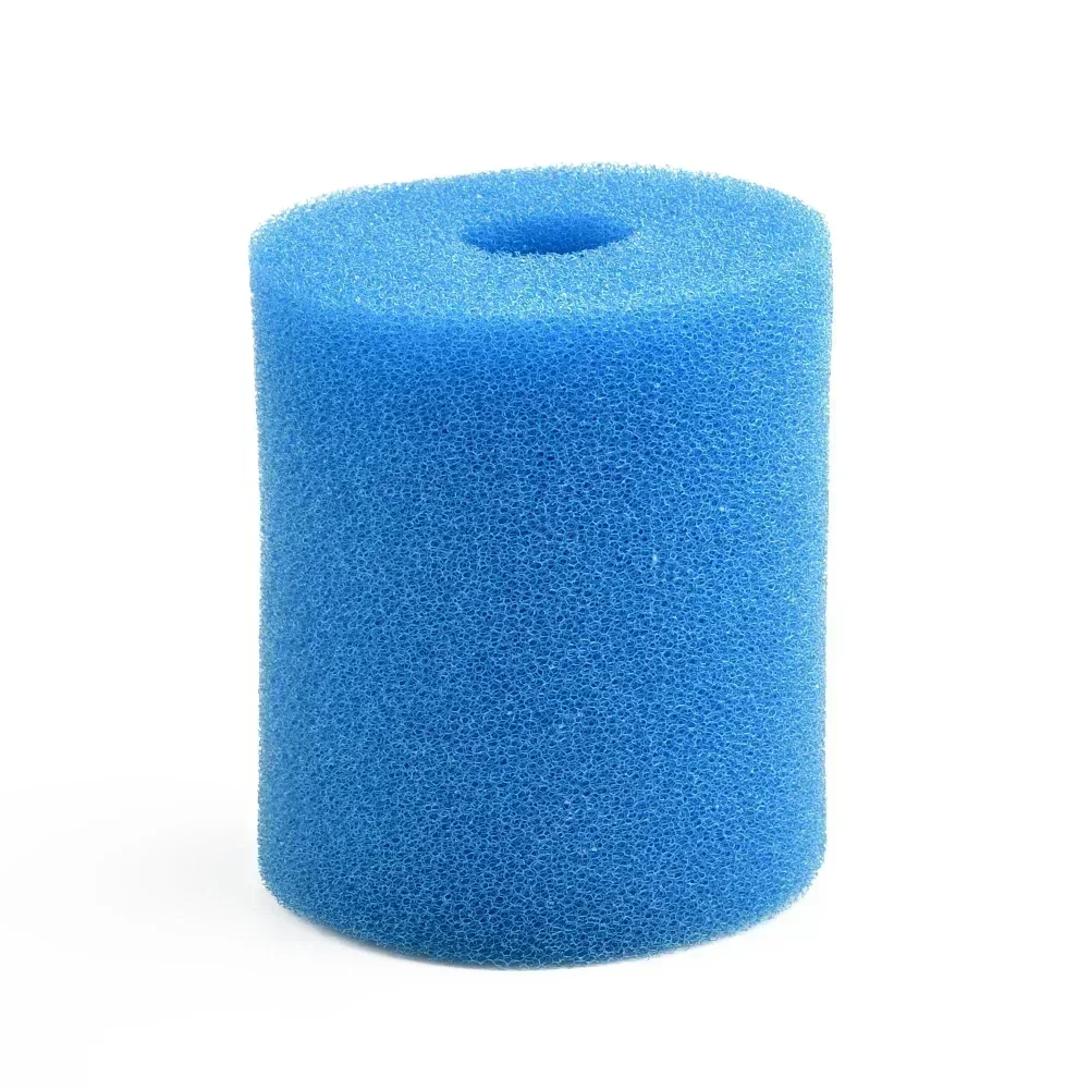 For Intex Type H Washable Reusable Swimming Pool Filter Foam Sponge Cartridge Foam Filters Reusable Washable Water Cleaner