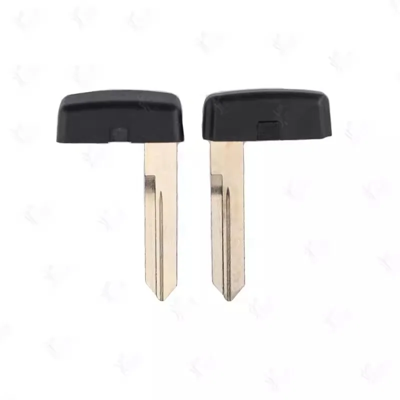 for Lincoln MKT smart card small key Lincoln car remote control key embryo Lincoln mechanical key head