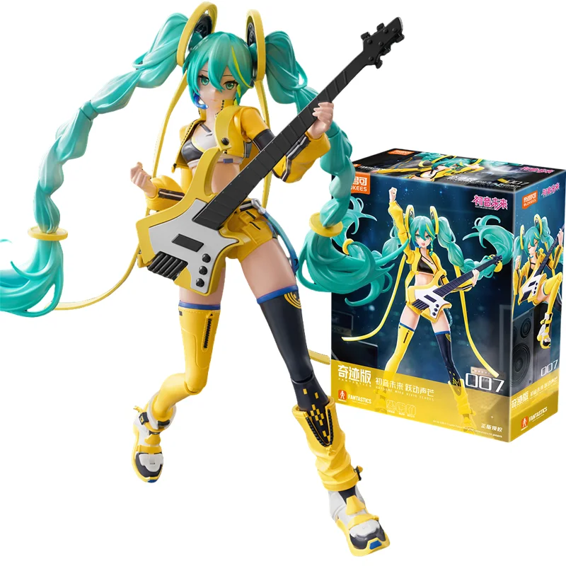 blokees-–-figurine-originale-hatsune-miku-miracle-modele-d'action-jouets-assembles-collection-ornement-de-bureau-poupee-cadeaux-d'anniversaire