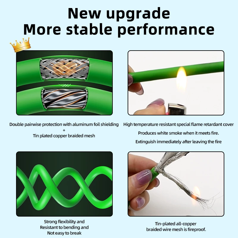 Thumbnail 3 - #76 Best Cat6a Ethernet Cables to Buy In 2026