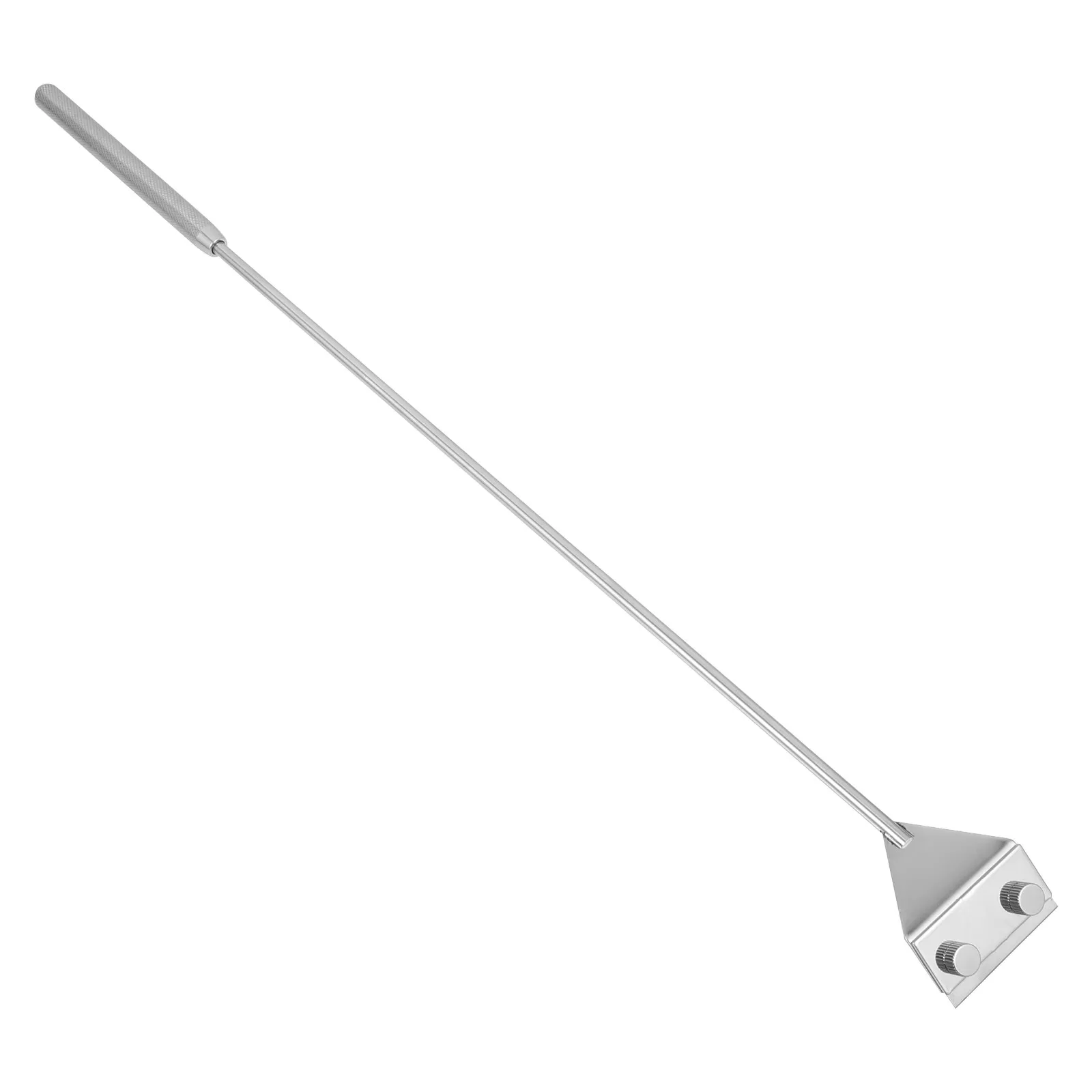 

Fish Tank Algae Scraper Brush Anti-Slip Handle Cleaning Tool Long Handle Aquarium Cleaner Glass Scraper Handheld Moss Remover