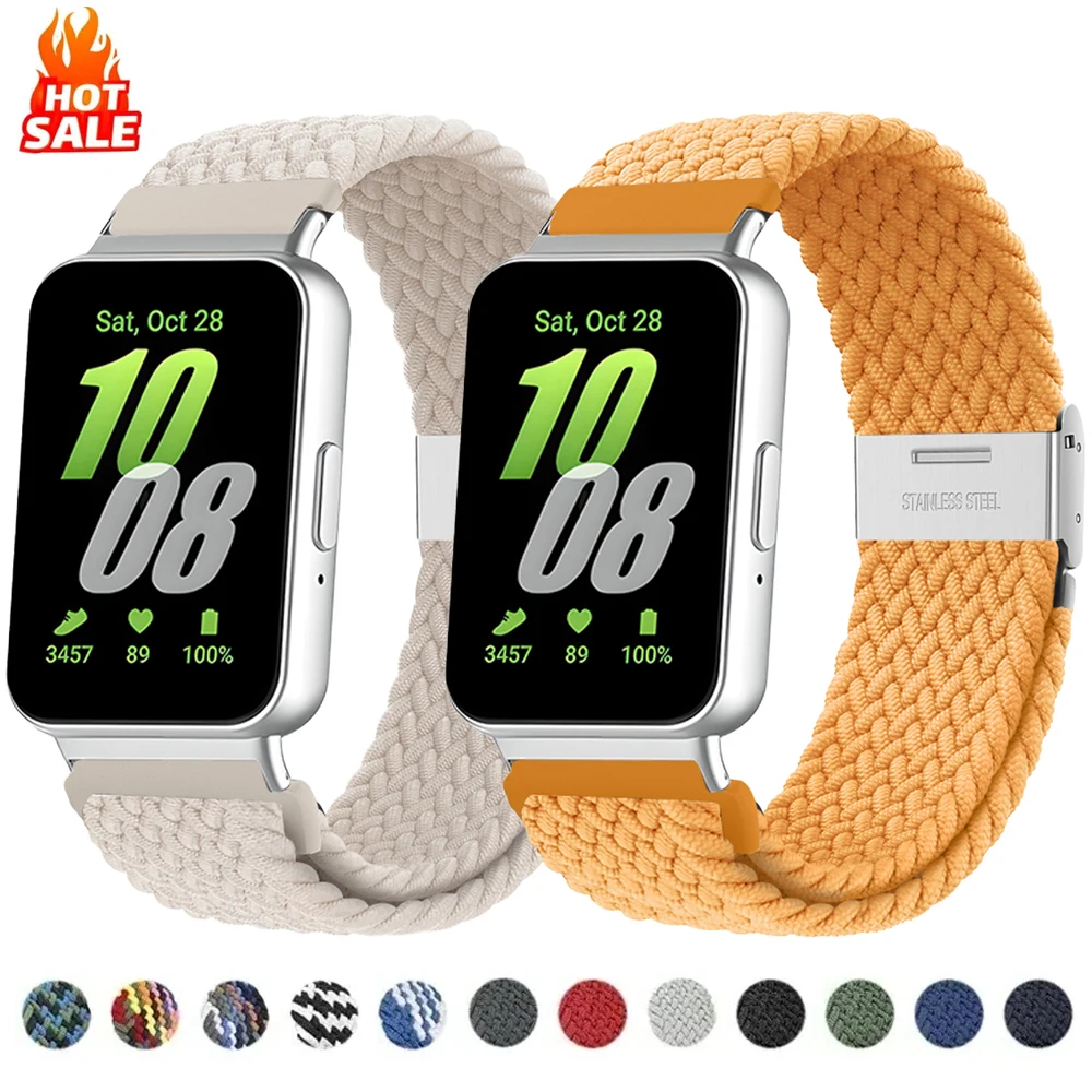 Nylon Braided Strap…