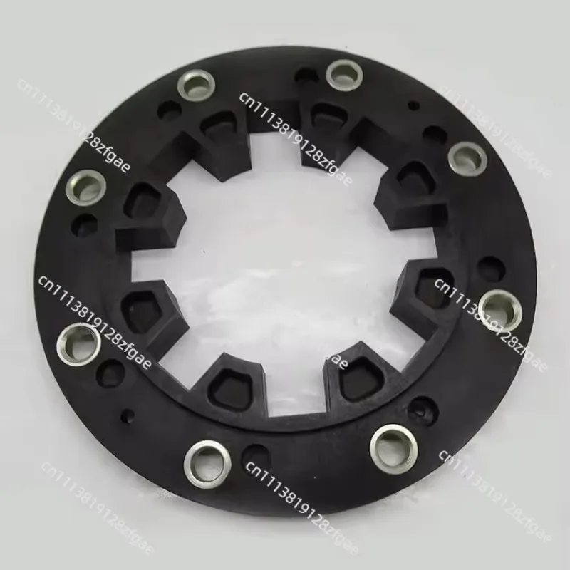 K-150-230 Coupling Connecting Plate Connecting Glue Suitable for Excavator Drilling Rig Bulldozer