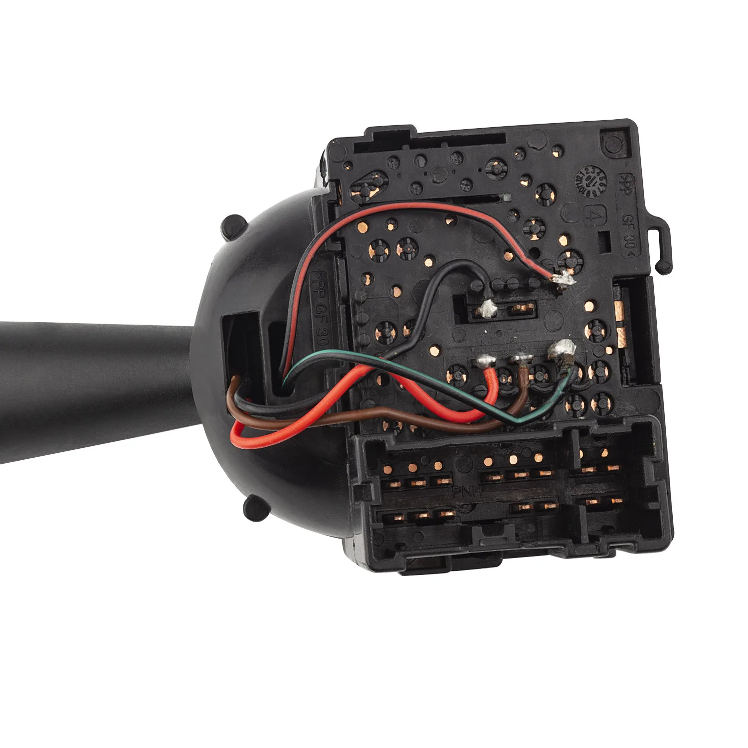 New Steering Column Switch For Renault For Dacia Dokker Duster Lodgy Logan Sandero 8201167988 681726046R 255405056R 255400337R