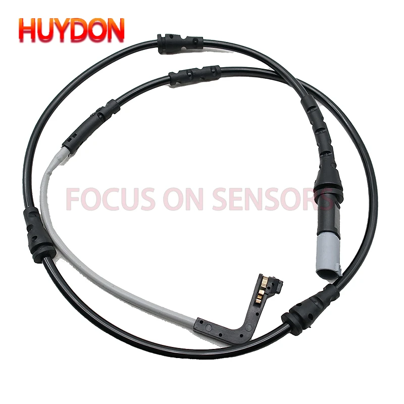 34356789080 Front Axle Left Brake Pad Wear Sensor For BMW X5 X6 2010- High Quality Car Spare Accessories