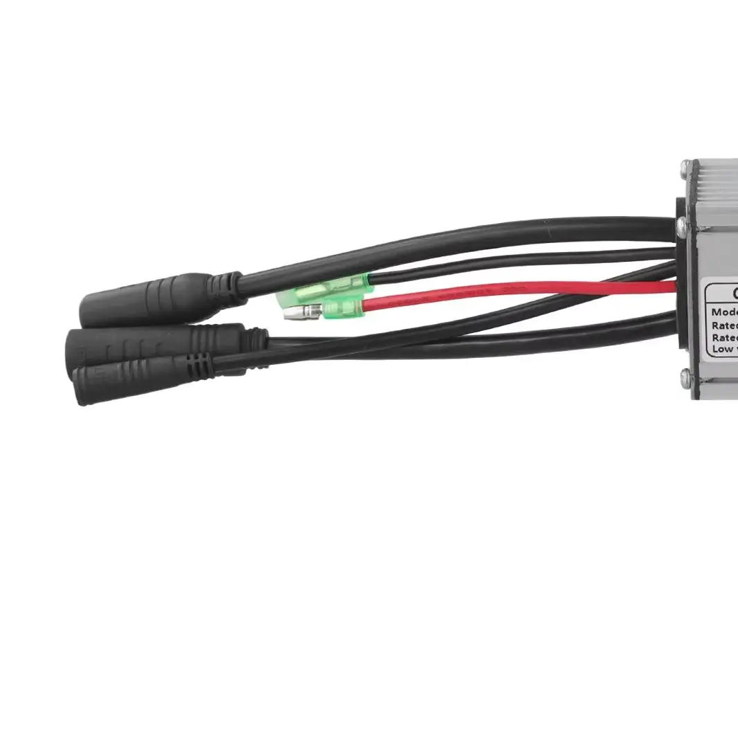 

36V 48V KT-15A 6Mos Controller For 250W 350W Brushless Motor Waterproof Square Wave Regulator For Electric Bicycle Ebike Scooter
